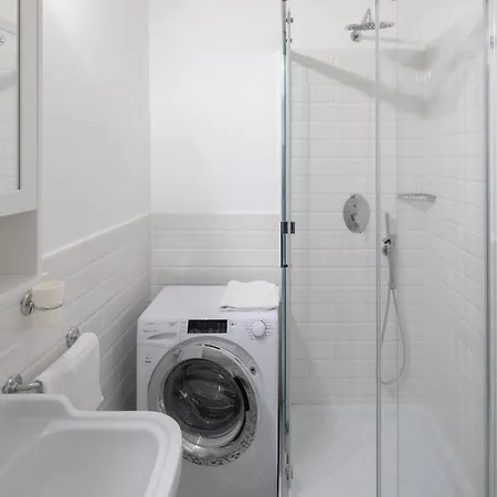 شقة Borgo Pio Private *