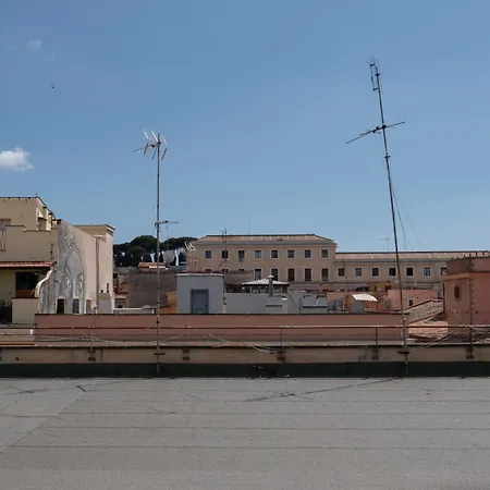 شقة Borgo Pio Private