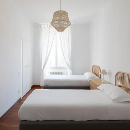 شقة Borgo Pio Private