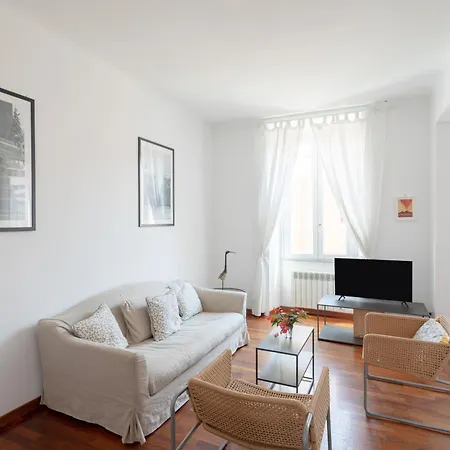 Borgo Pio Private شقة روما