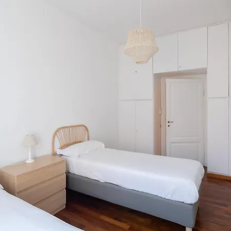 Spacious Bright Apartment Next To The Vatican - Large Elevator! Rom