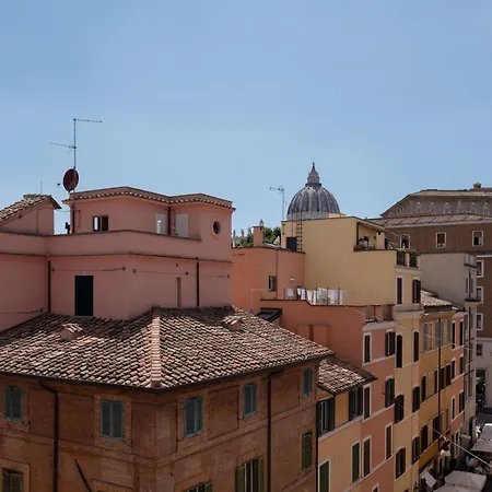 Spacious Bright Apartment Next To The Vatican - Large Elevator! * Rom