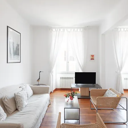Apartamento Borgo Pio Private Roma